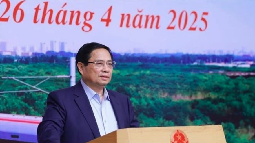 PM calls for bold, accelerated action in railway development
